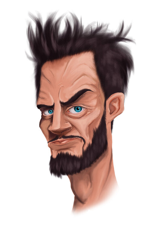 Caricature